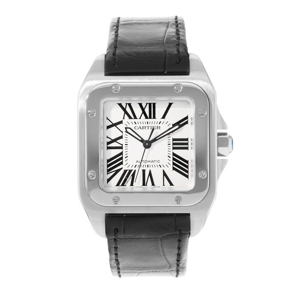 Cartier Santos 100 W20126X8